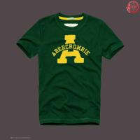 heren abercrombie korte tees a groen geel Winkel Almere nlu7n922